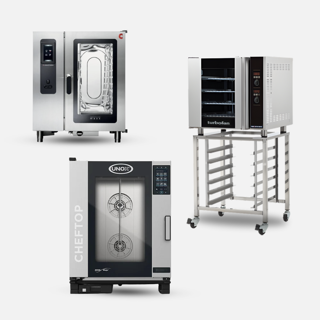 Ovens