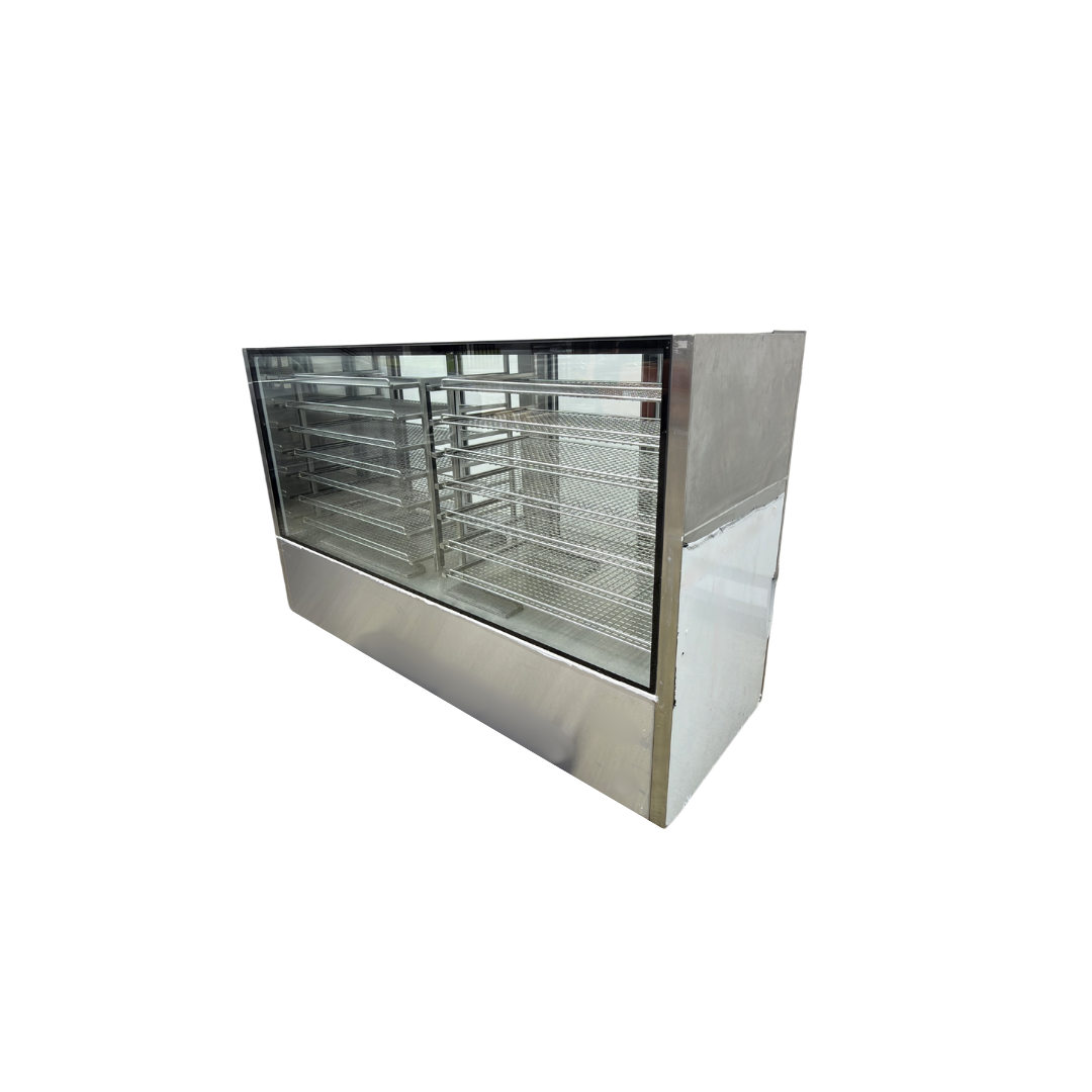 Refurbished 2 Bay Refrigerated Display Cabinet