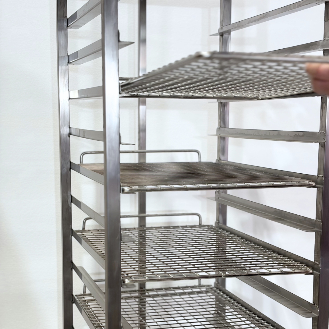 Pastry Rack Euronorm