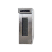 Moffat Paramount RP1RG Single Retarder Prover full stainless-steel construction internal and external proofing cabinet with glass panel