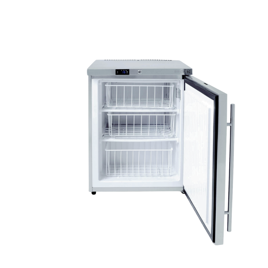 Bromic Under Bench 1 Door Freezer 115L