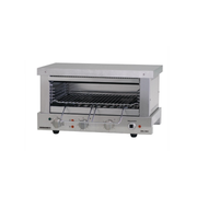 Roband GMW815E Grill Max Wide Mouth Commercial Toaster 8 Slice