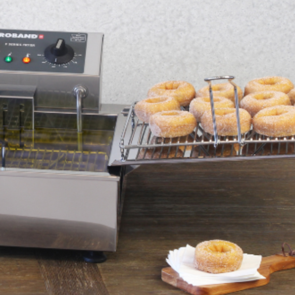 Roband FD10 Benchtop Donut Fryer