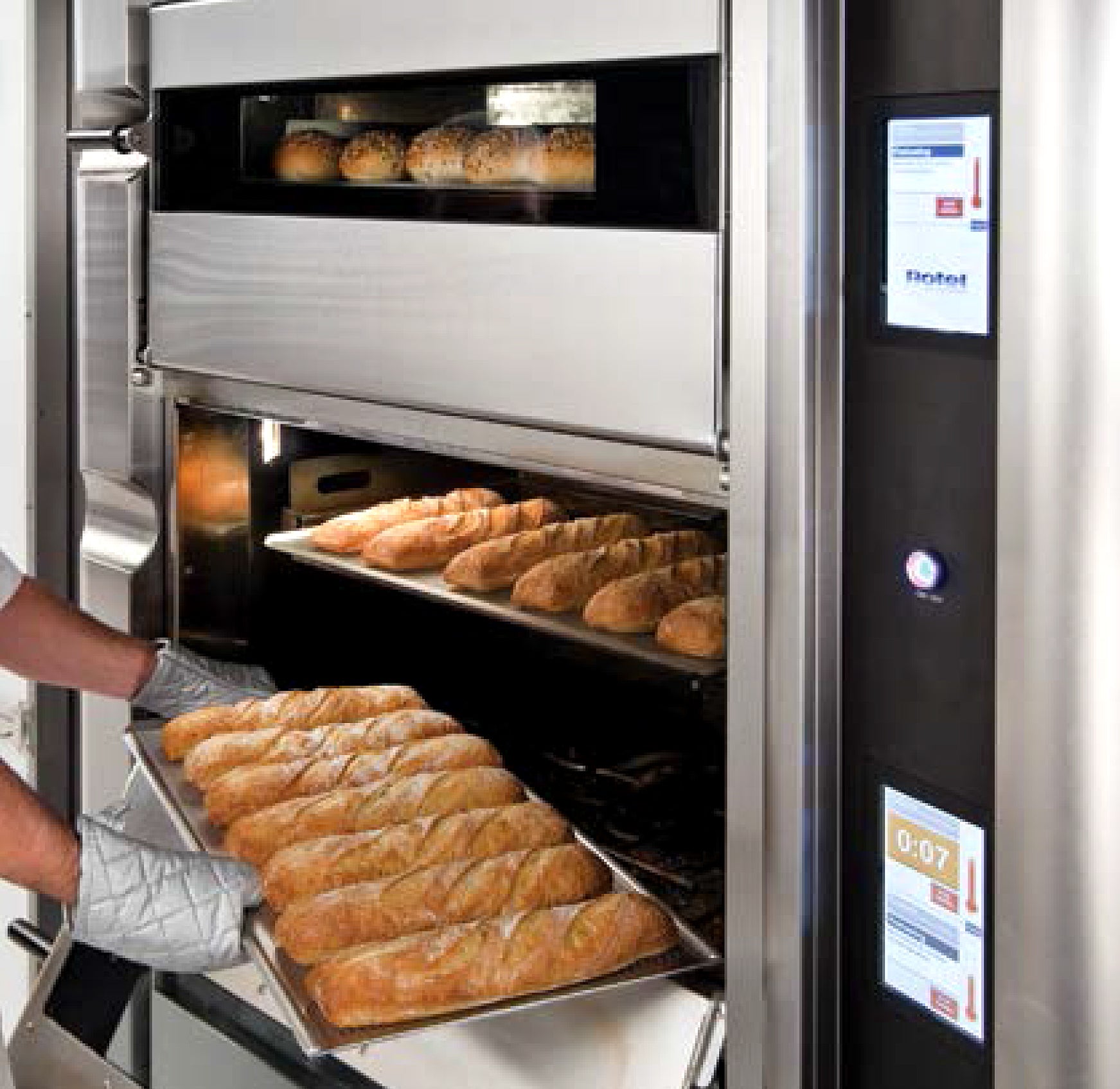 Complete Display Equipment