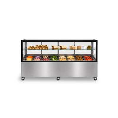 CDE Sandwich Display Bar