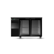 Skope BB.2.GSW BackBar 2 Glass Swing Door Fridge