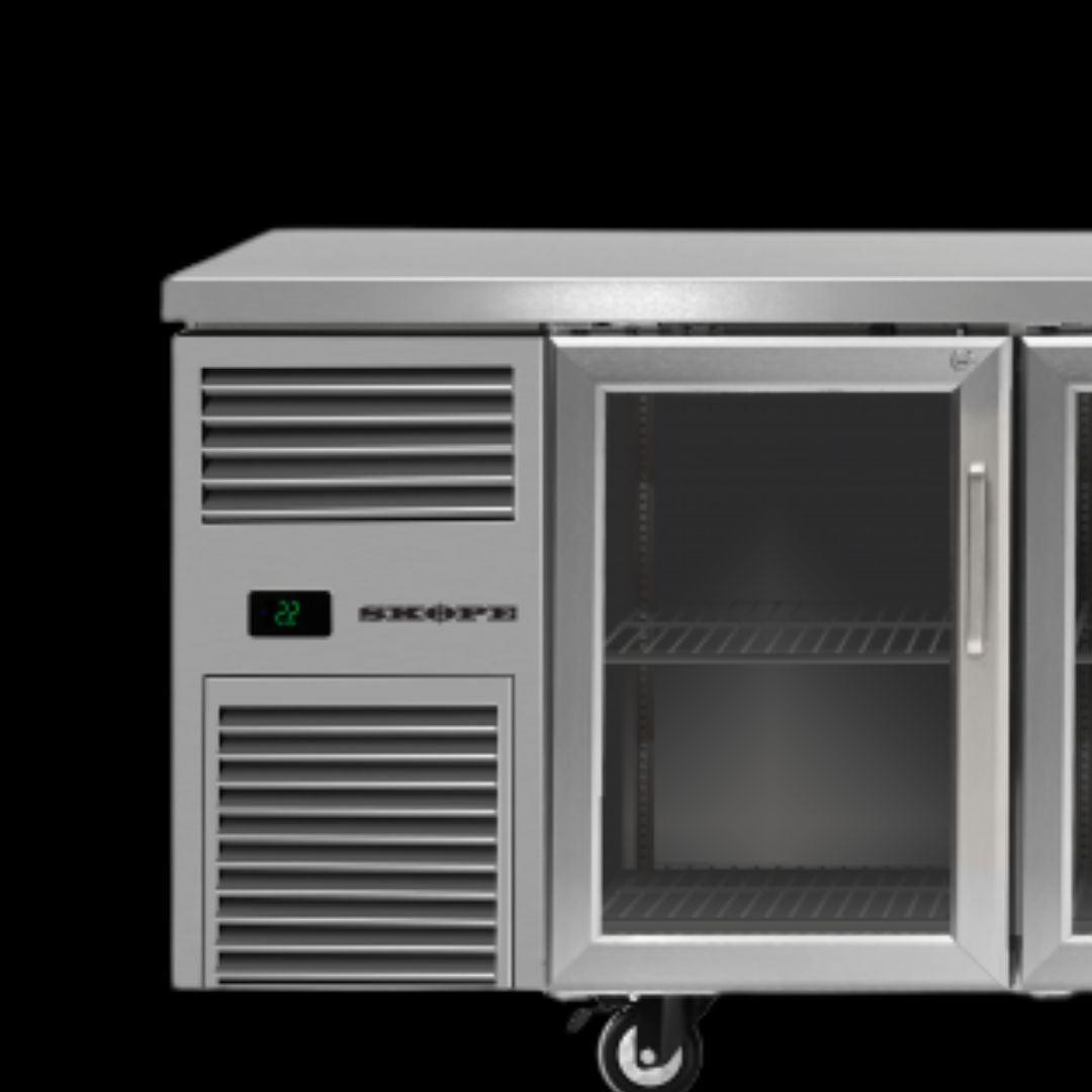 Complete Display Equipment