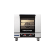 Turbofan E23D3 - Half Size Tray Digital Electric Convection Oven