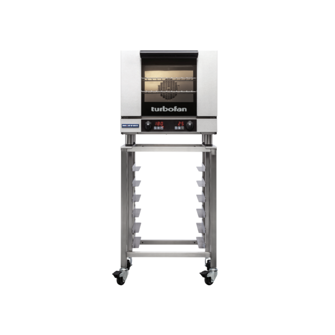 Turbofan E23D3 - Half Size Tray Digital Electric Convection Oven