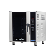 Turbofan E33D5 full size digital electric convection oven front view