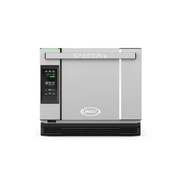 SPEED.Pro™ oven with three 
baking trays, designed for high-output bakery and foodservice operations
