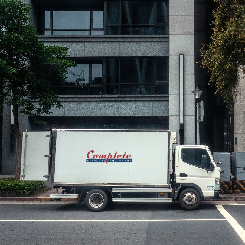 Delivery & Install