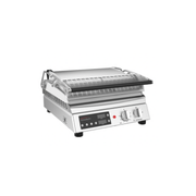 Woodson W.CG8 8-Slice Contact Grill Sandwich Press