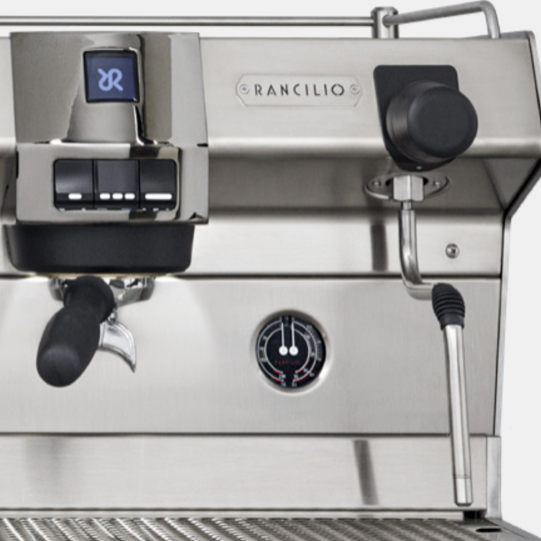Rancilio RS1 INVICTA 2GR Espresso Machine