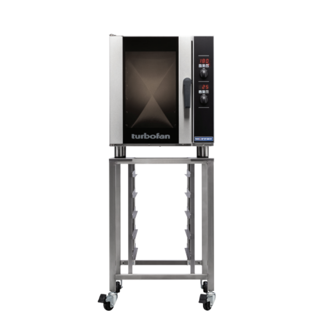 Turbofan E33D5 Half Size Tray Digital Electric Convection Oven