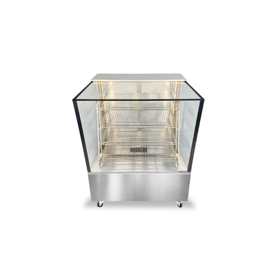 CDE Heated Display Cabinet
