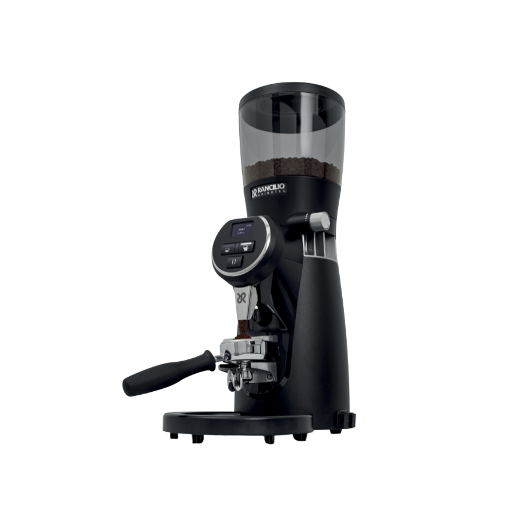 RCCG KRY65EL OD KRYO on-demand commercial coffee grinder with 1.3kg hopper and digital LCD display