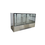 Refurbished 2 Bay Refrigerated Display Cabinet