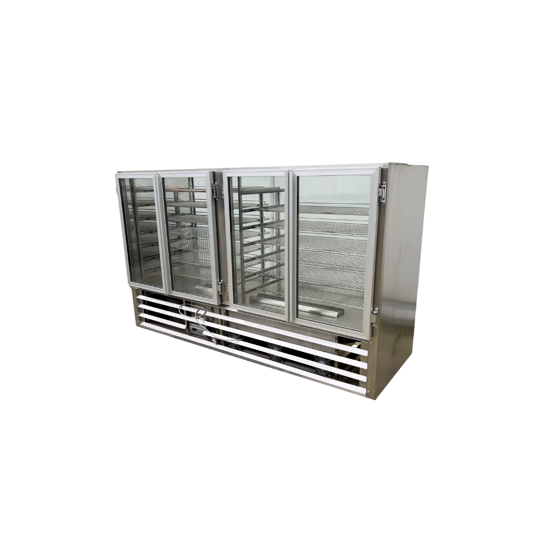 Refurbished 2 Bay Refrigerated Display Cabinet
