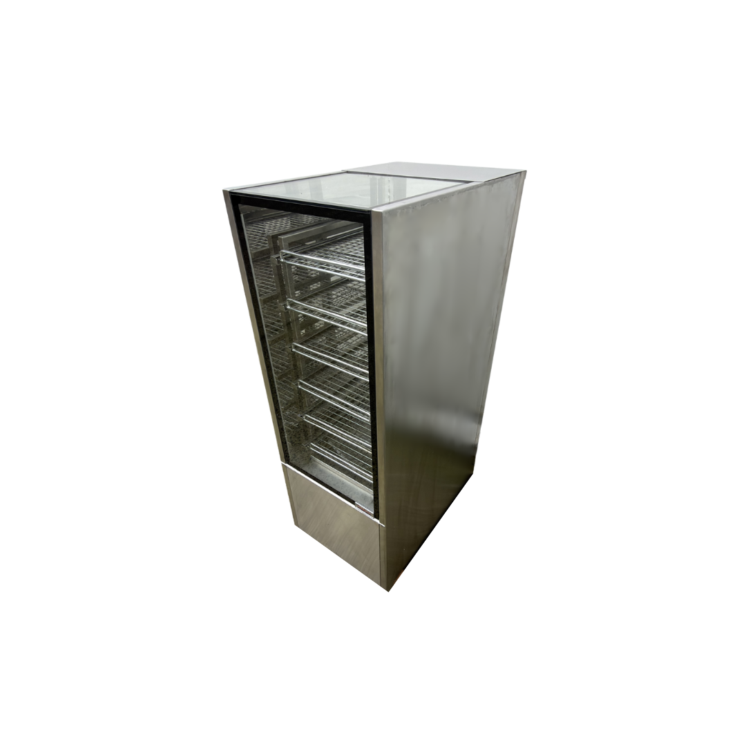Slimline Heated Display Cabinet (Refurbished)