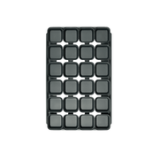 square pie tin trays for the bakery and hospitality industry