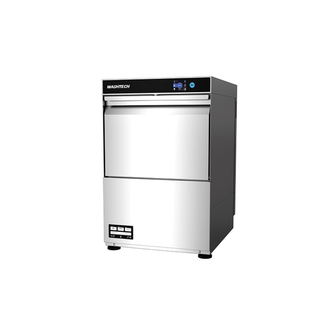 Winterhalter GM
 Professional commercial glasswasher with 450mm rack for cafés, bars and restaurants