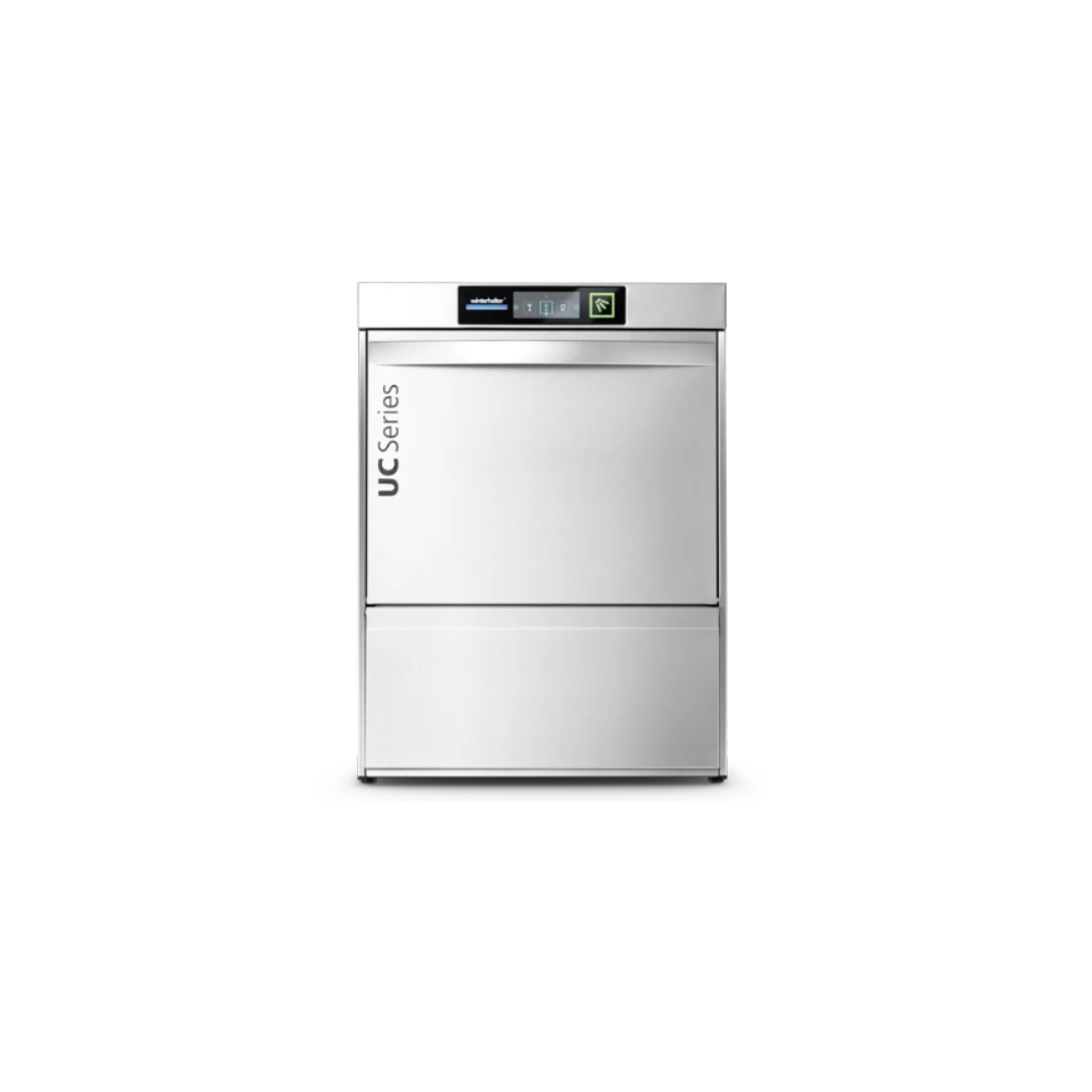 Winterhalter UC-M Excellence i commercial undercounter dishwasher for commercial kitchens